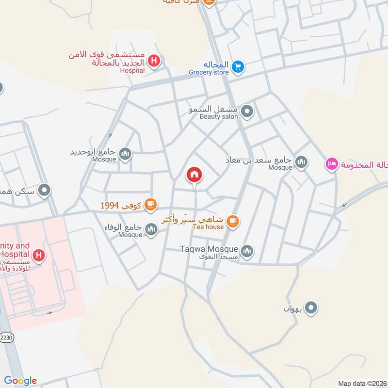Map image