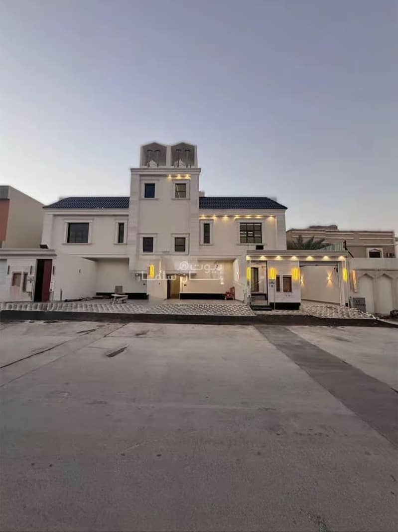 Floor for sale in Badr, south Riyadh Floor for sale in Badr, south Riyadh