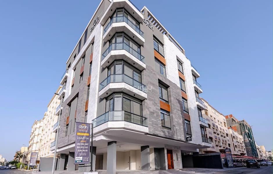 New luxury apartment - Al-Rawda district, Jeddah New luxury apartment - Al-Rawda district, Jeddah