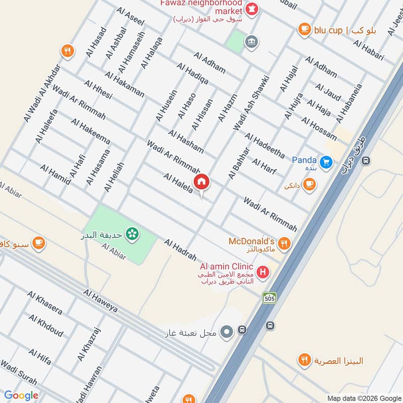 Map image