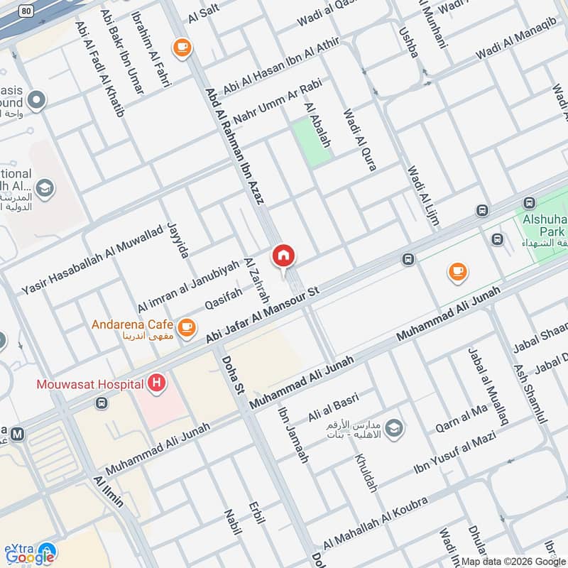 Map image