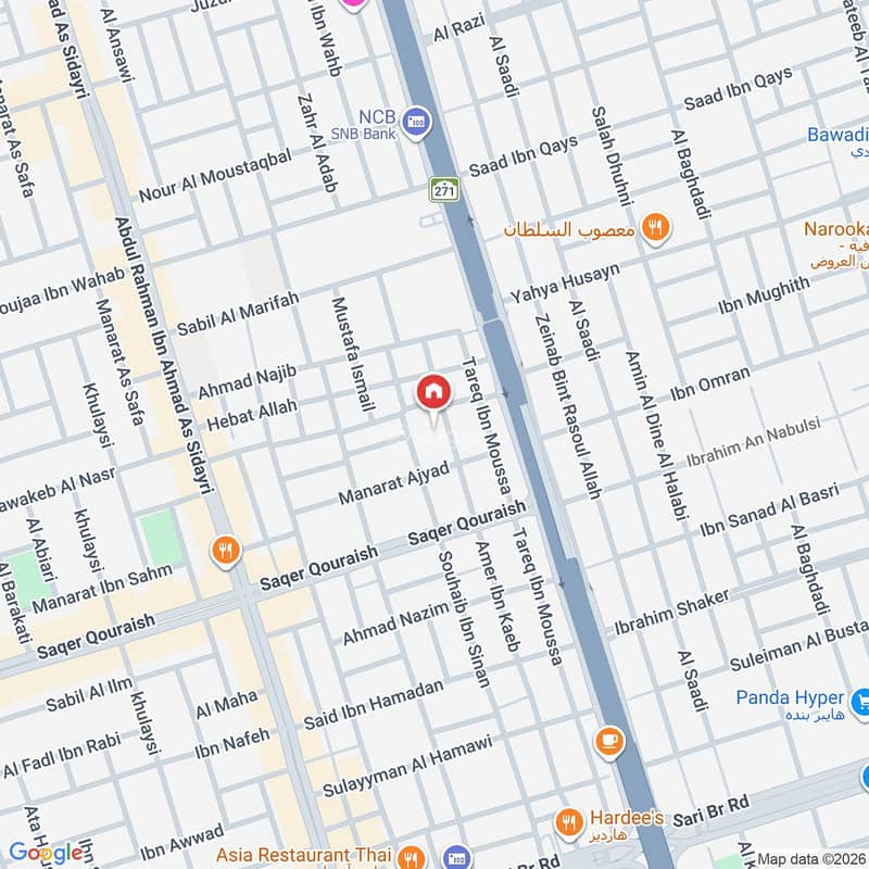 Map image