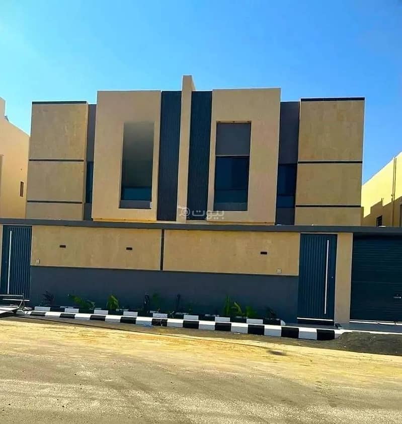 Villa For Sale in Rahba District, Taif Villa For Sale in Rahba District, Taif