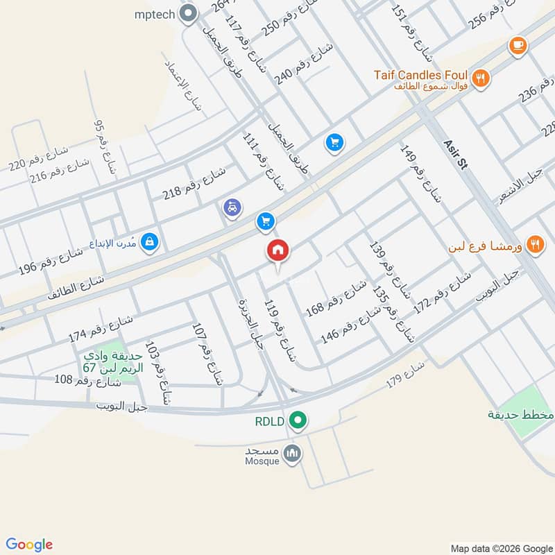 Map image