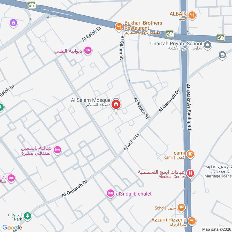 Map image