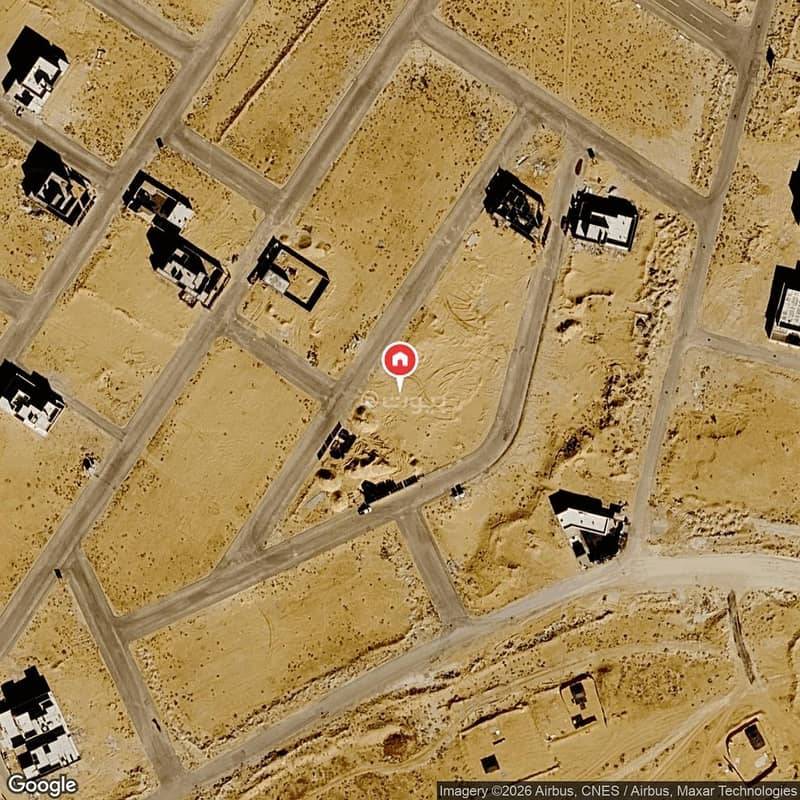 قطعة أرض للبيع في حي الشقة قطعة أرض للبيع في حي الشقة
