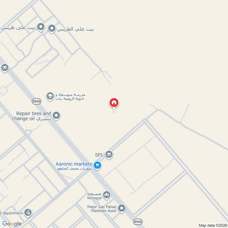 Map image