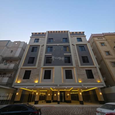 فلیٹ 4 غرف نوم للبيع في شمال جدة، جدة - شقة 4 غرف للتمليك بحي النخيل بسعر 525 ألف