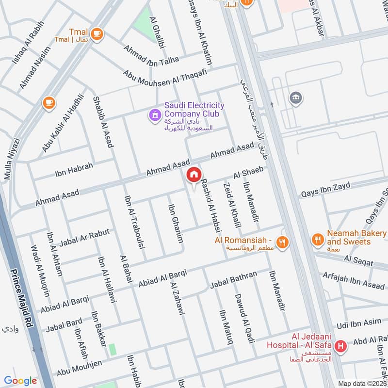 Map image