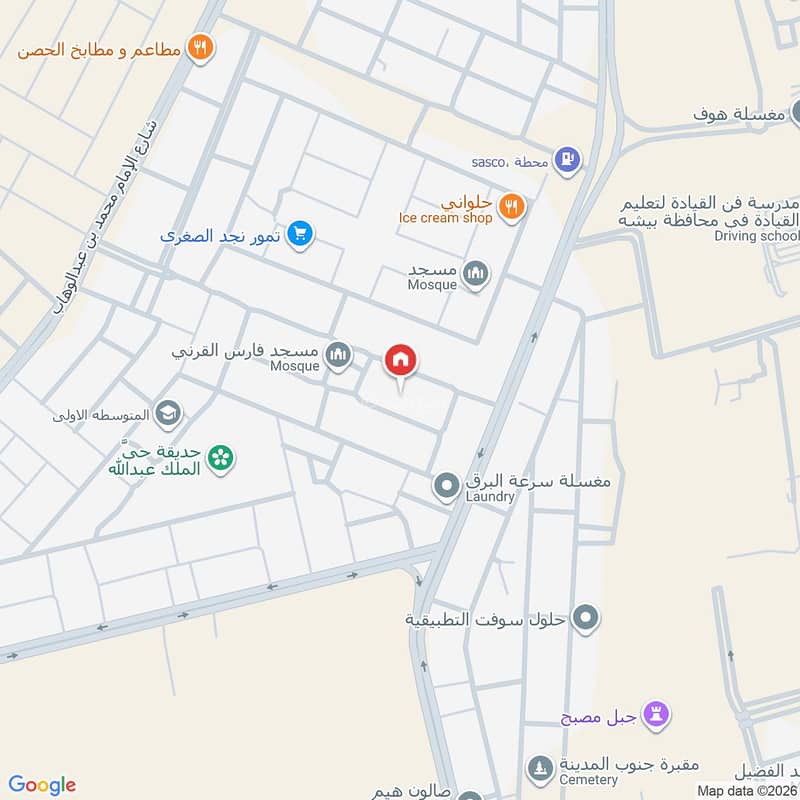 Map image