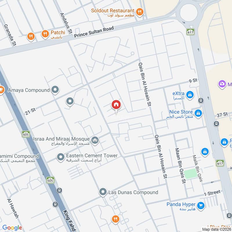 Map image