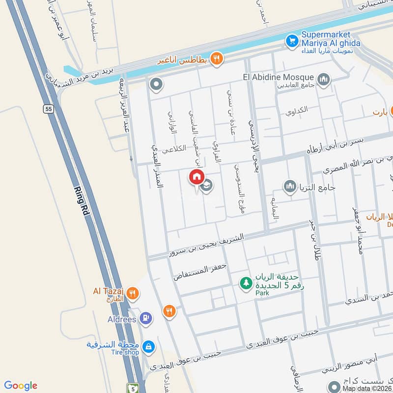 Map image