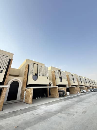 دور 3 غرف نوم للايجار في شمال الرياض، الرياض - طابق مكون من 3 غرف نوم للإيجار في النرجس، الرياض