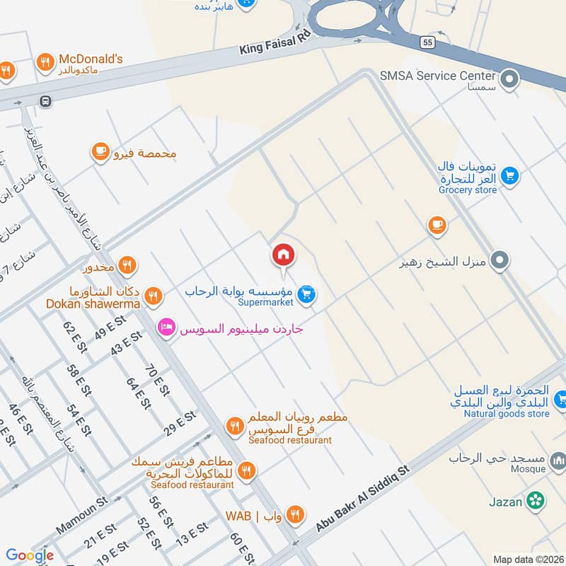 Map image