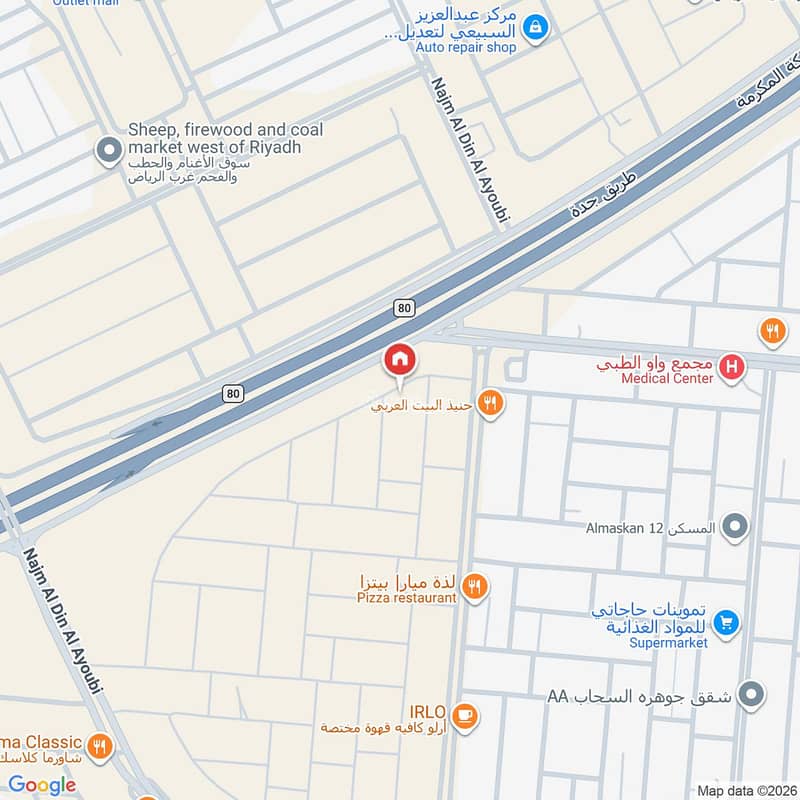Map image