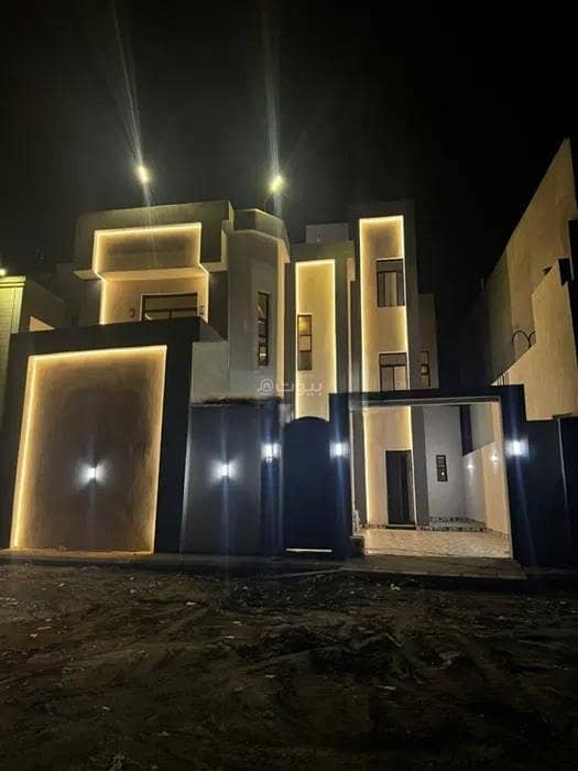 Villa For Sale in Al Fanar, Bahrah 3 Villa For Sale in Al Fanar, Bahrah 3