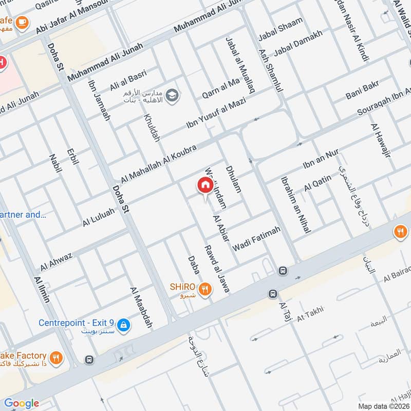 Map image