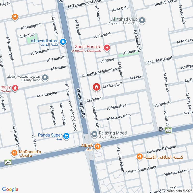 Map image