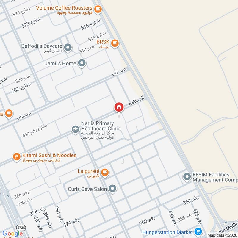 Map image