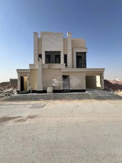 6 Bedroom Villa for Sale in East Riyadh, Riyadh - Villa For Sale in Al Janadriyah, Riyadh
