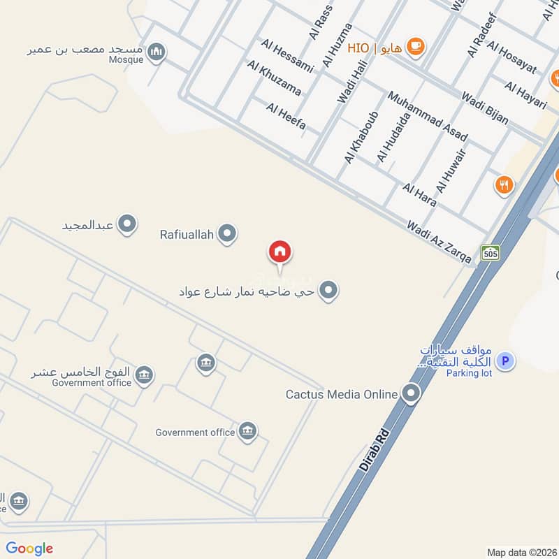 Map image