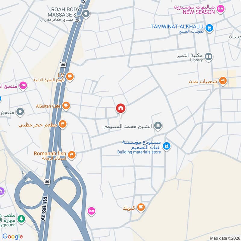 Map image