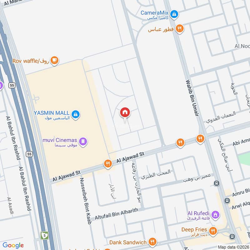 Map image