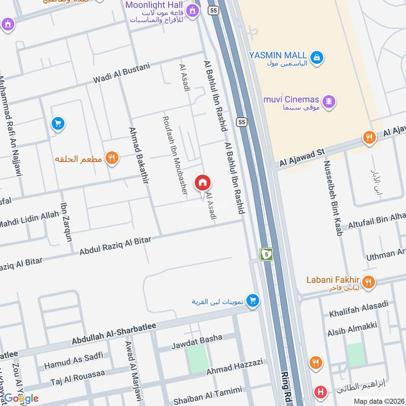 Map image