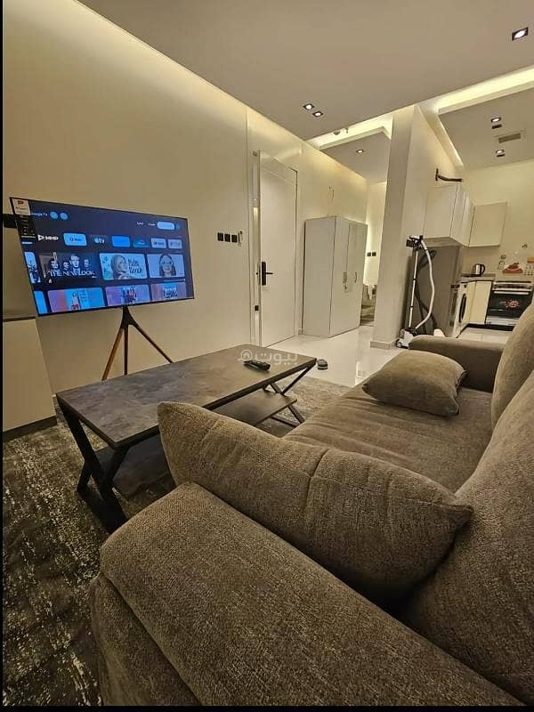 Monthly rental: furnished studio for rent in Al-Rimal neighborhood, ground floor Monthly rental: furnished studio for rent in Al-Rimal neighborhood, ground floor