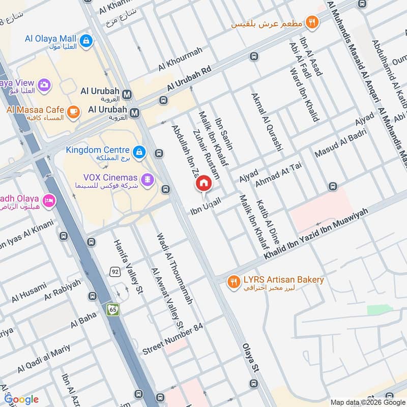 Map image