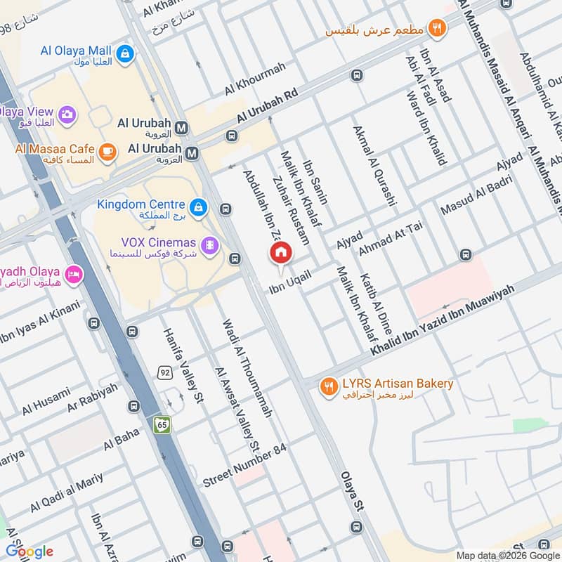 Map image
