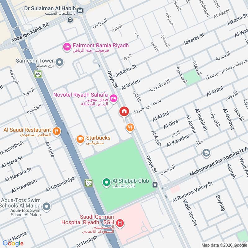 Map image