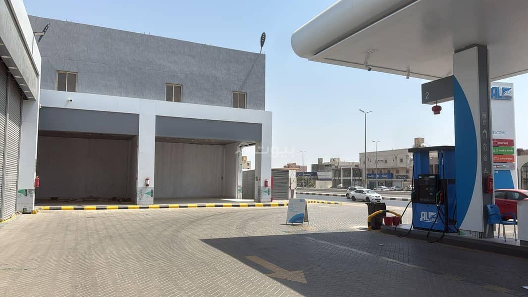 Gas Station For Rent in Ash Shamiya Al Jadid, Makkah Gas Station For Rent in Ash Shamiya Al Jadid, Makkah