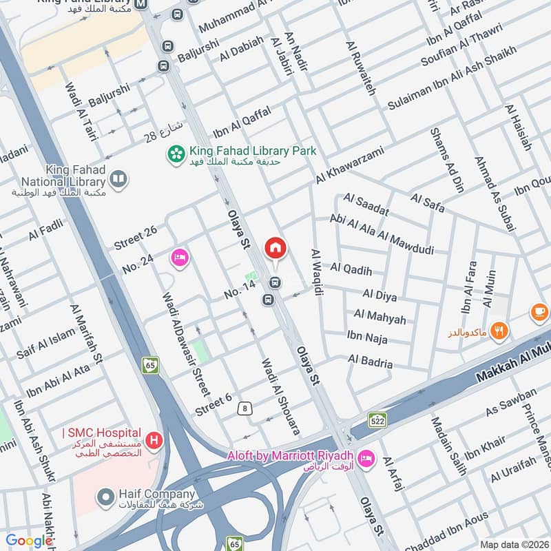 Map image