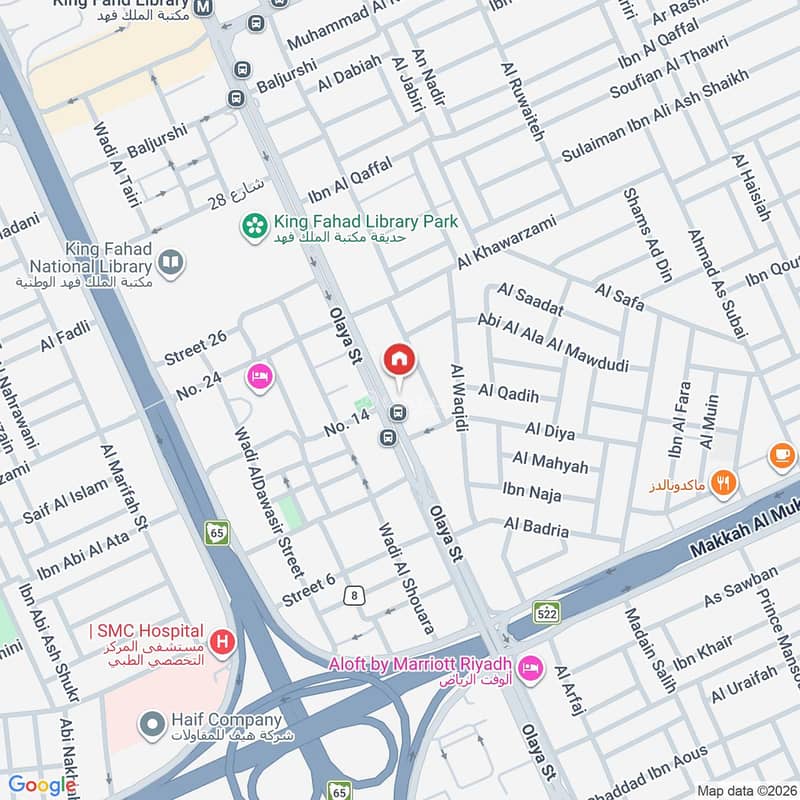 Map image
