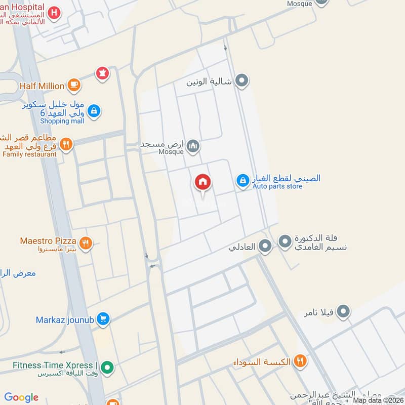 Map image