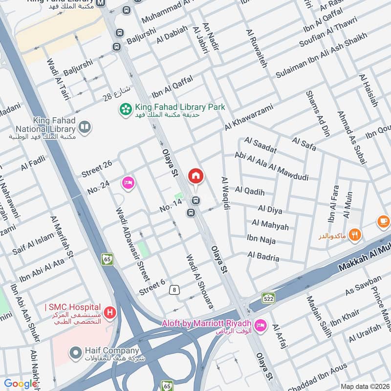 Map image