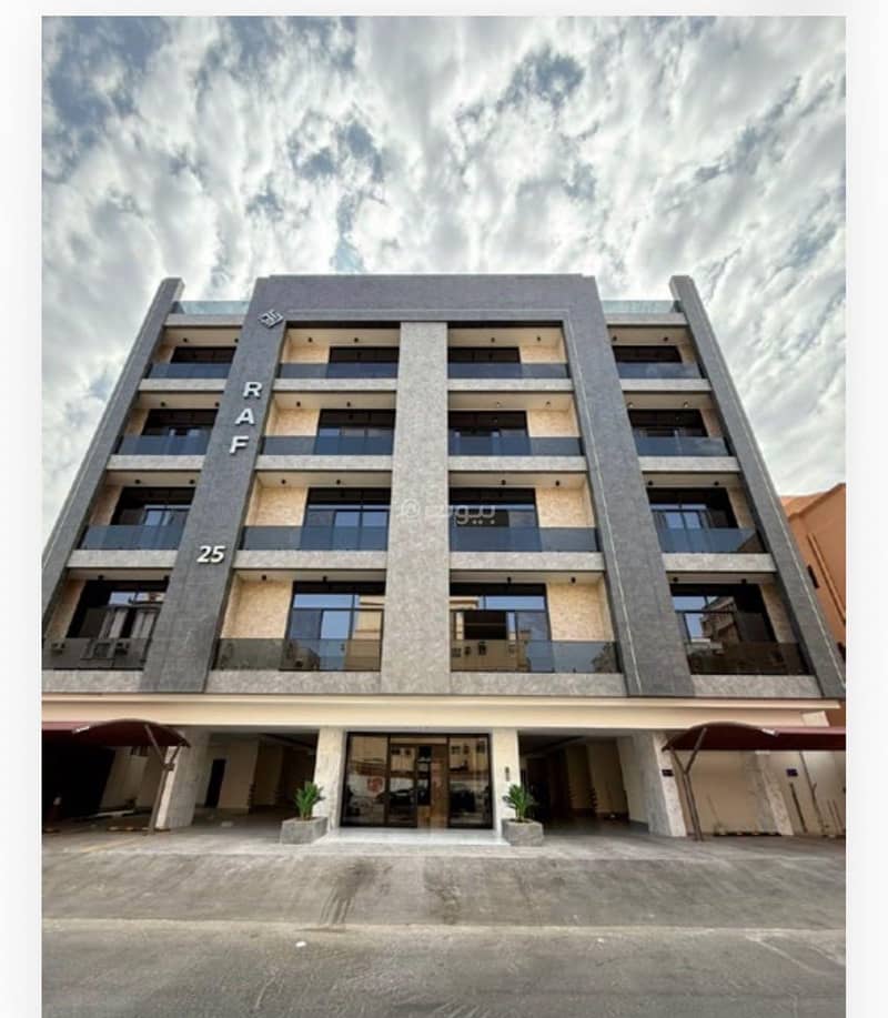 4-bedroom apartment for sale in Al Zahra, Jeddah 4-bedroom apartment for sale in Al Zahra, Jeddah