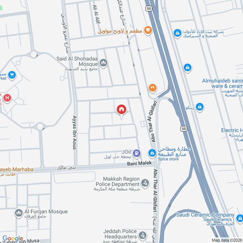 Map image