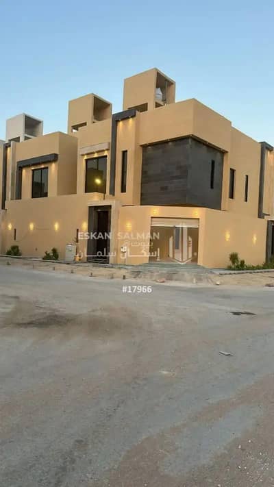 6 Bedroom Villa for Sale in East Riyadh, Riyadh - Villa For Sale in Al Janadriyah, East Riyadh