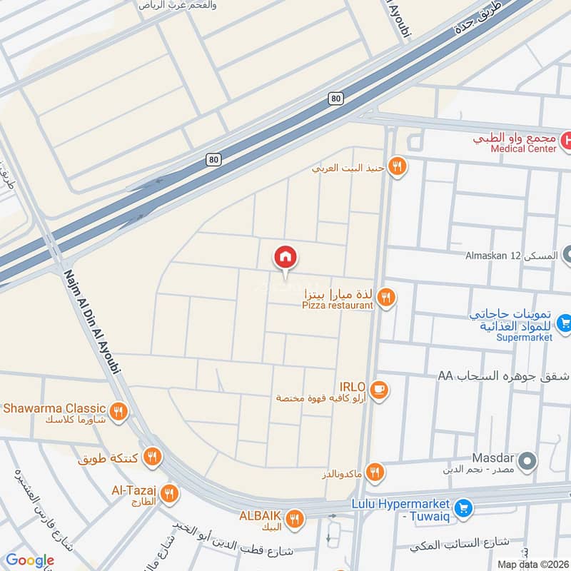 Map image