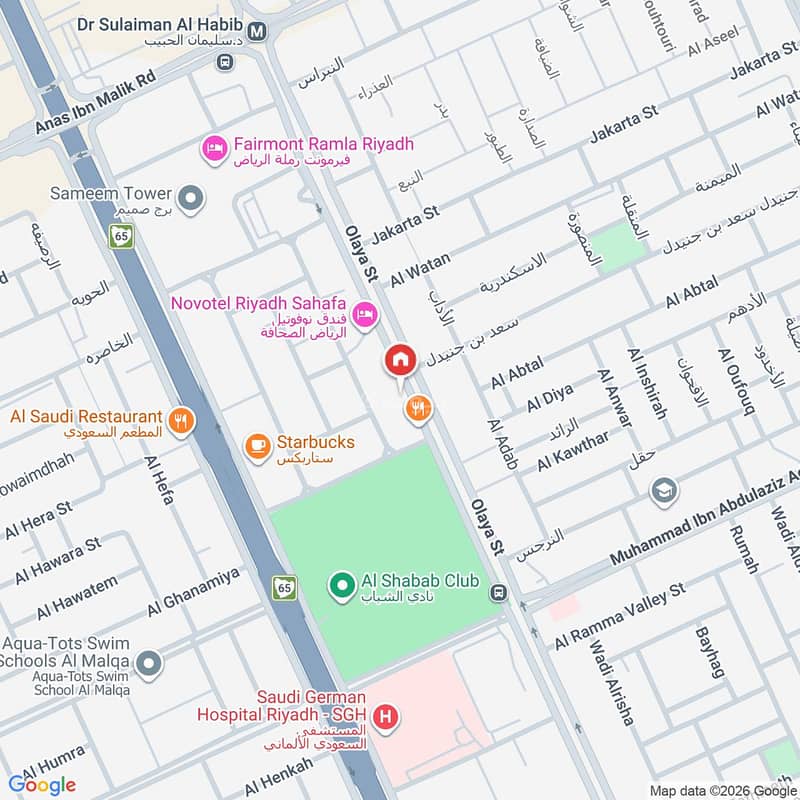 Map image