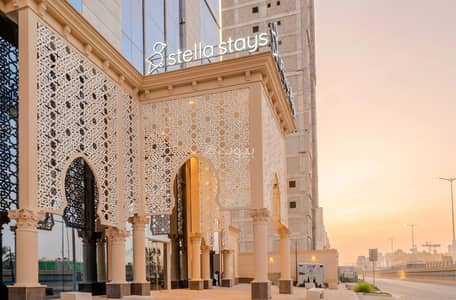 شقة 1 غرفة نوم للايجار في شمال الرياض، الرياض - 1-bedroom furnished apartment in Al Sahafah, Riyadh