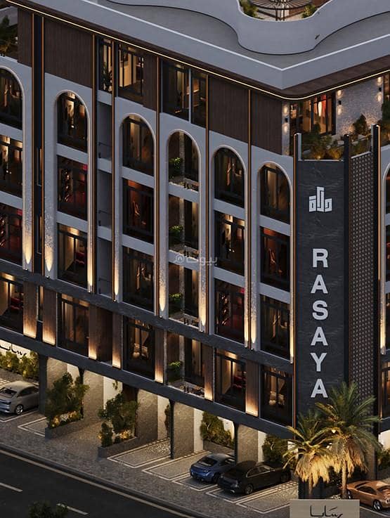 مشروع سكني فاخر بتصميم عصري ومرافق متكاملة جدة مشروع سكني فاخر بتصميم عصري ومرافق متكاملة جدة
