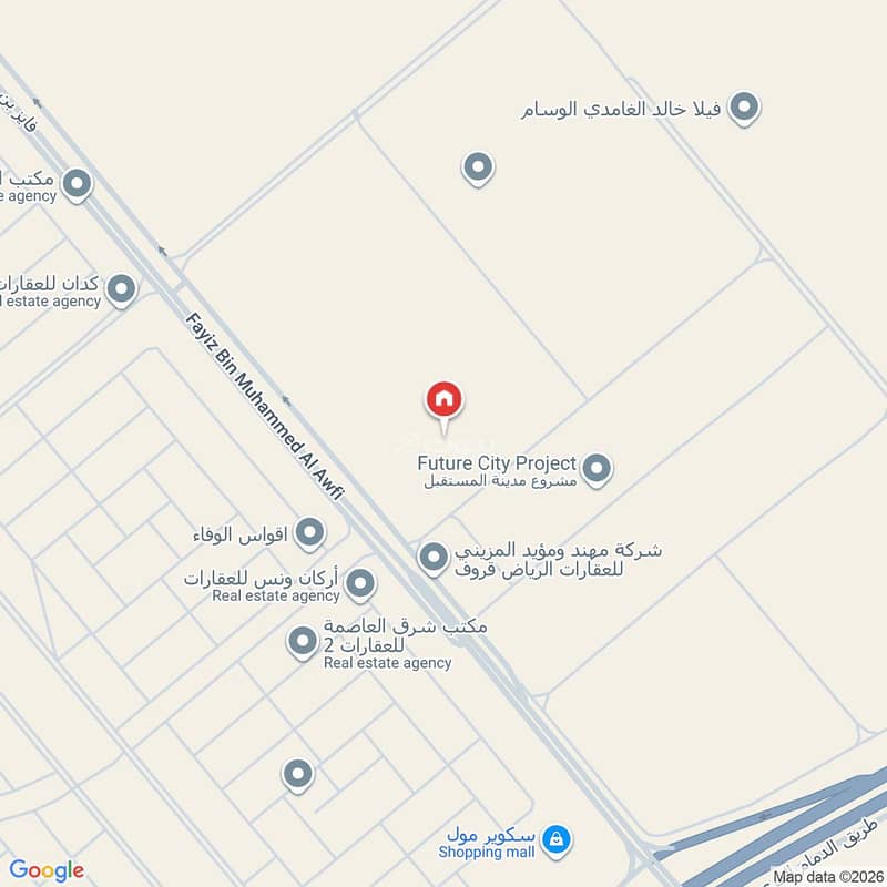 Map image