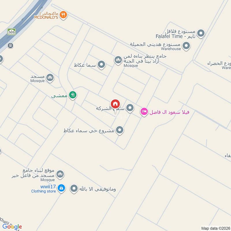 Map image