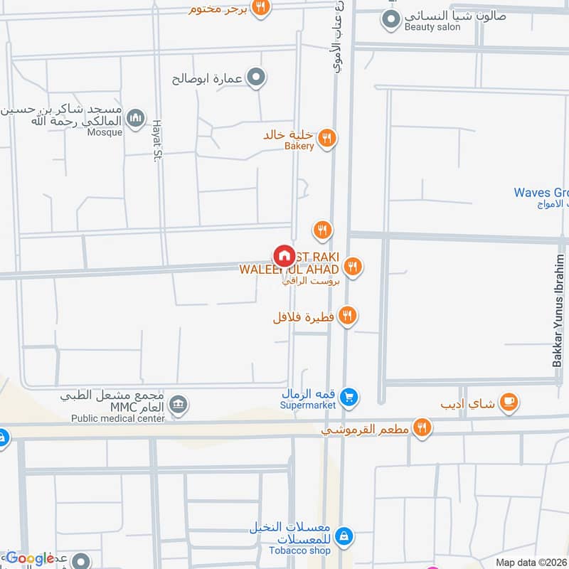 Map image