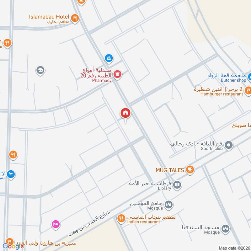 Map image