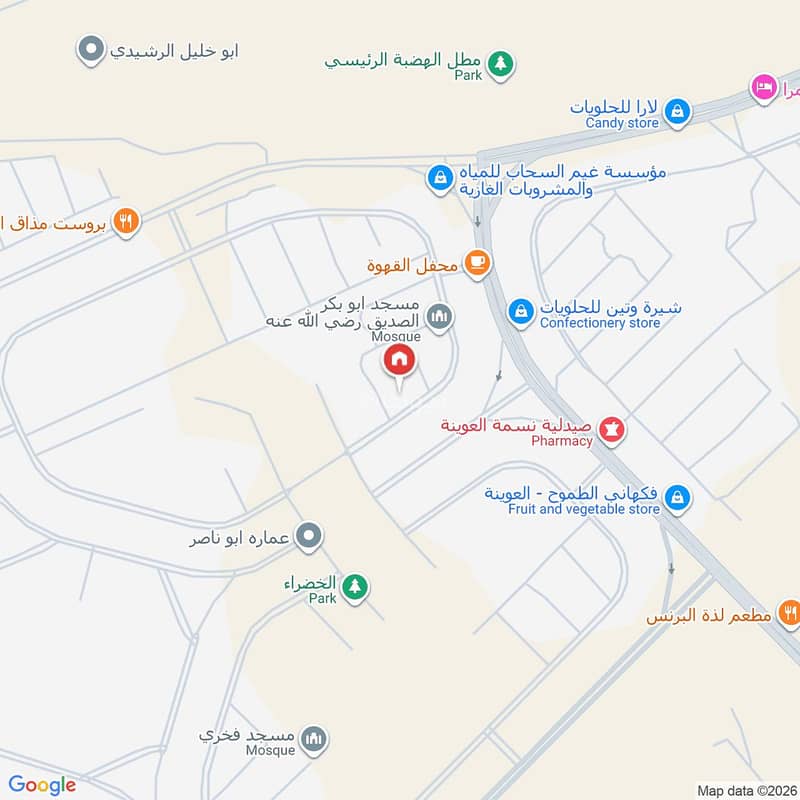 Map image