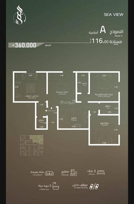 3